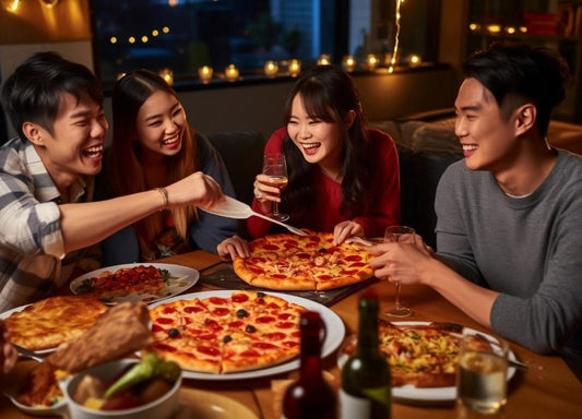 QUICK CRAVINGS: UNRAVELING FAST FOOD DELIGHTS