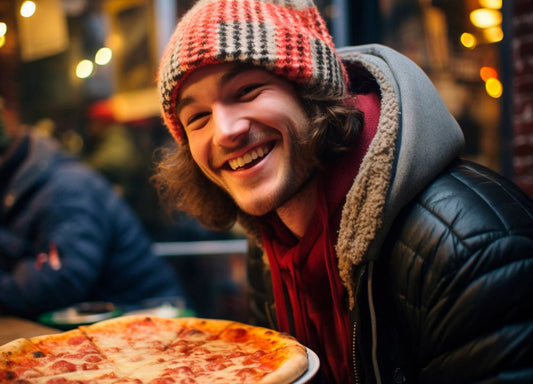 FLAVORS IN A FLASH: EXPLORING FAST FOOD