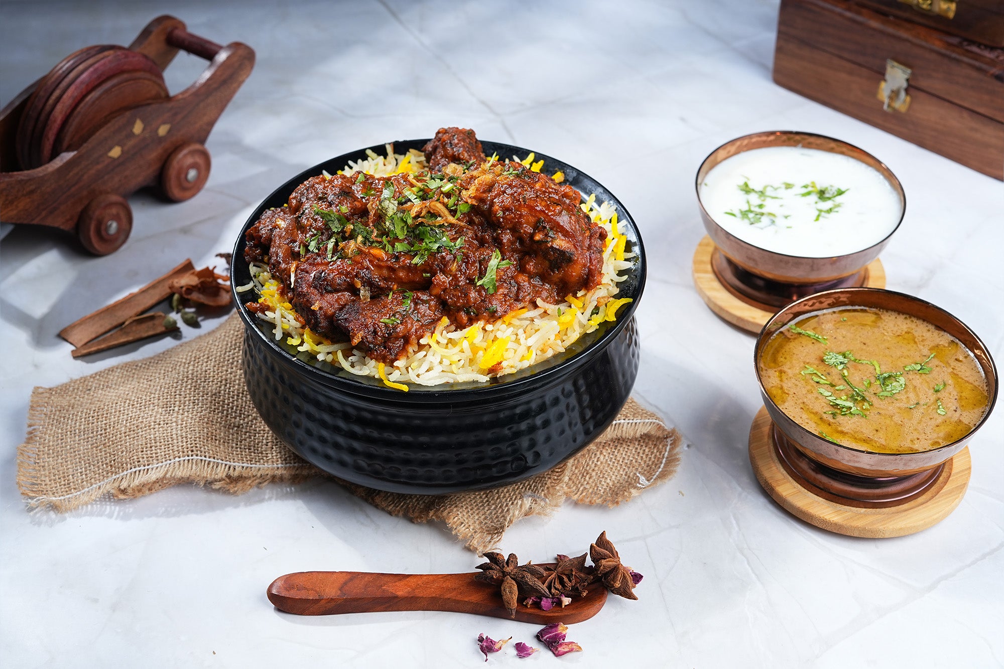 Mumtaz Murg Biriyani