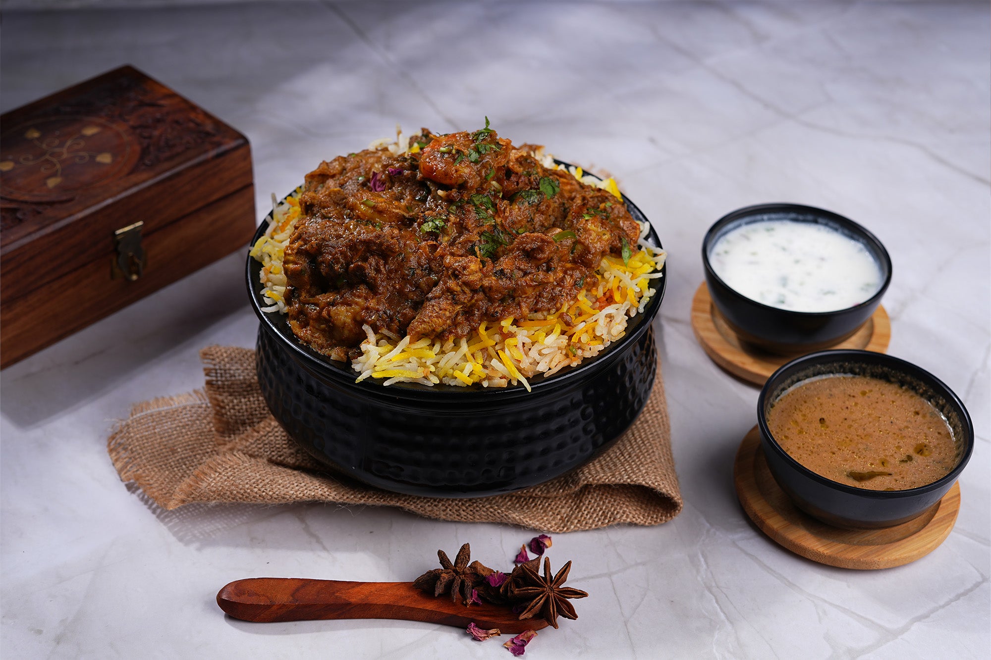 Noorjahani Biryani