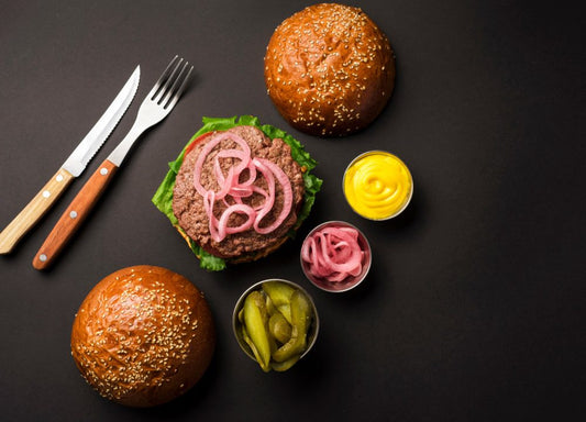 SAVORING SPEED: FAST FOOD FAVORITES