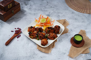 Batti Ka Chicken [Serves 2]