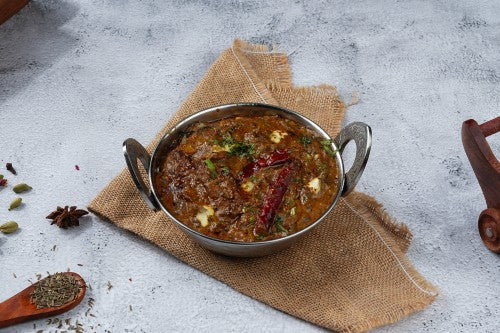 Kadhai Veg [Serves 2]