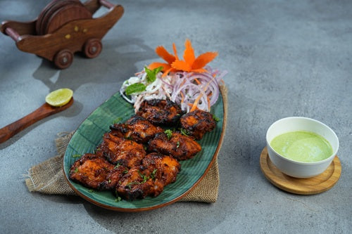 Fish Tikka [8 Pieces]