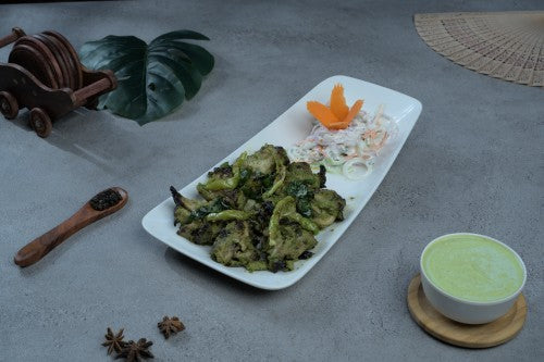 Hari Mirchi Kebab [8 Pieces]