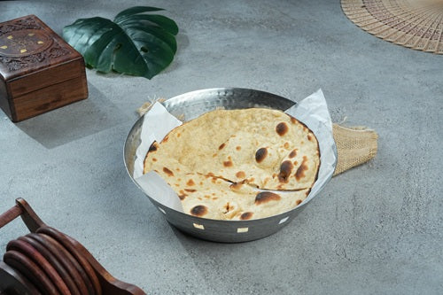 Plain Naan