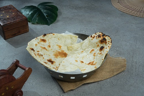 Butter Naan