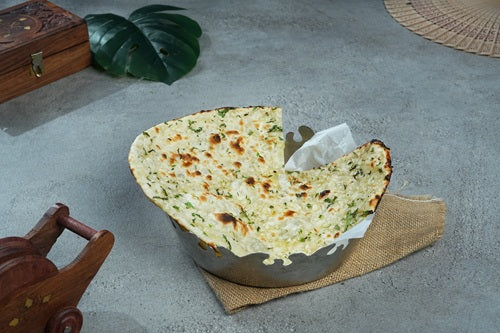 Garlic Roti