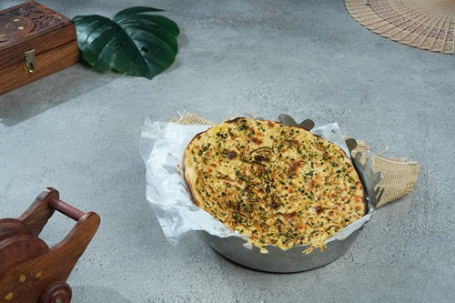 Methi Roti