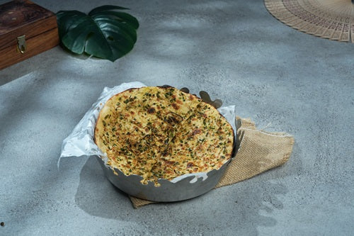 Garlic Naan