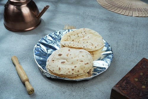 Phulka [2 Pieces]