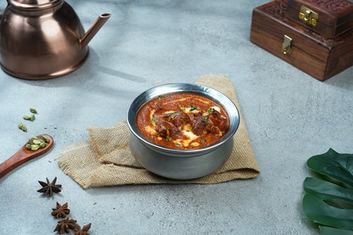Chicken Butter Masala [Serves 2]