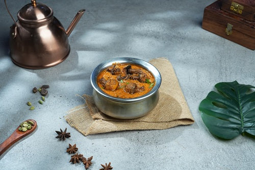 Afghani Chicken [Serves 2]