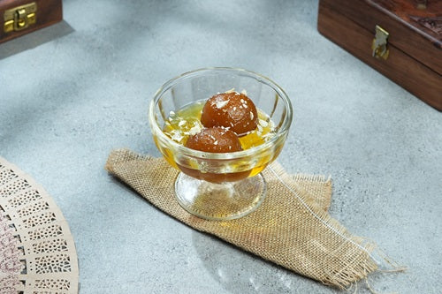 Gulab Jamun [2 Pieces]