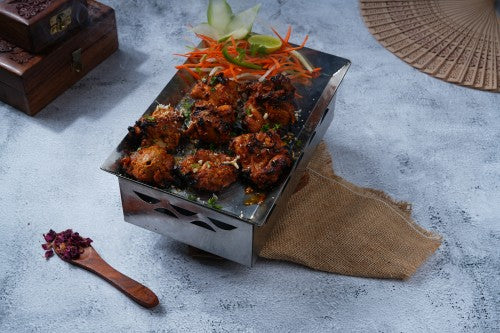 Chicken Reshmi Kebab [8 Pieces]