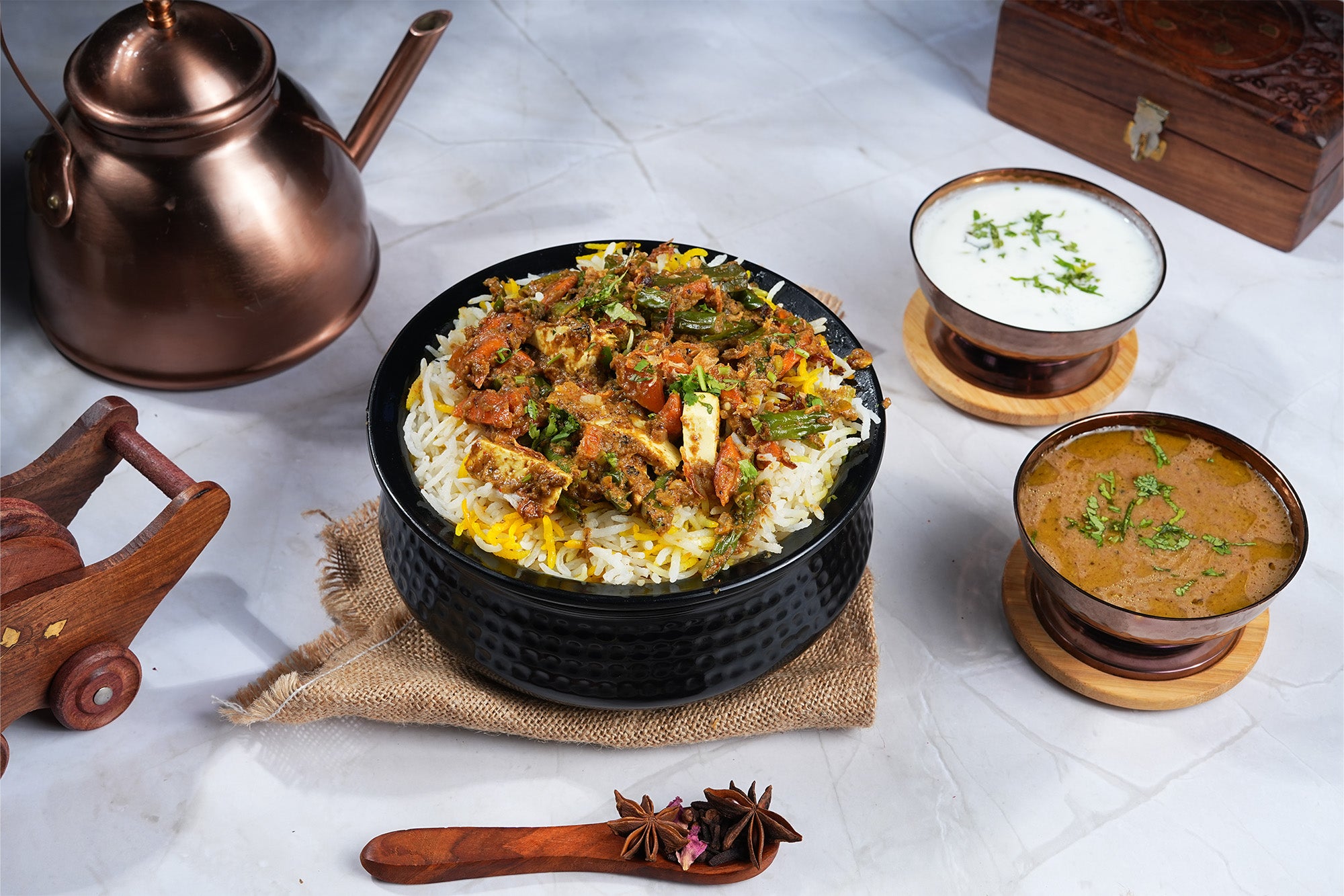 Veg Biryani