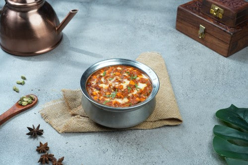 Paneer Chatpata [Serves 2]