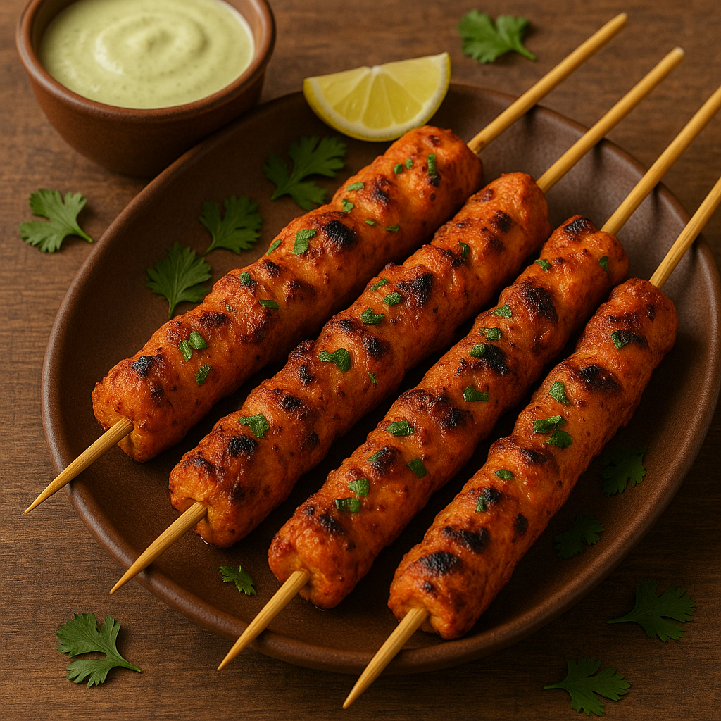 Chicken Tikka [8 Pieces]