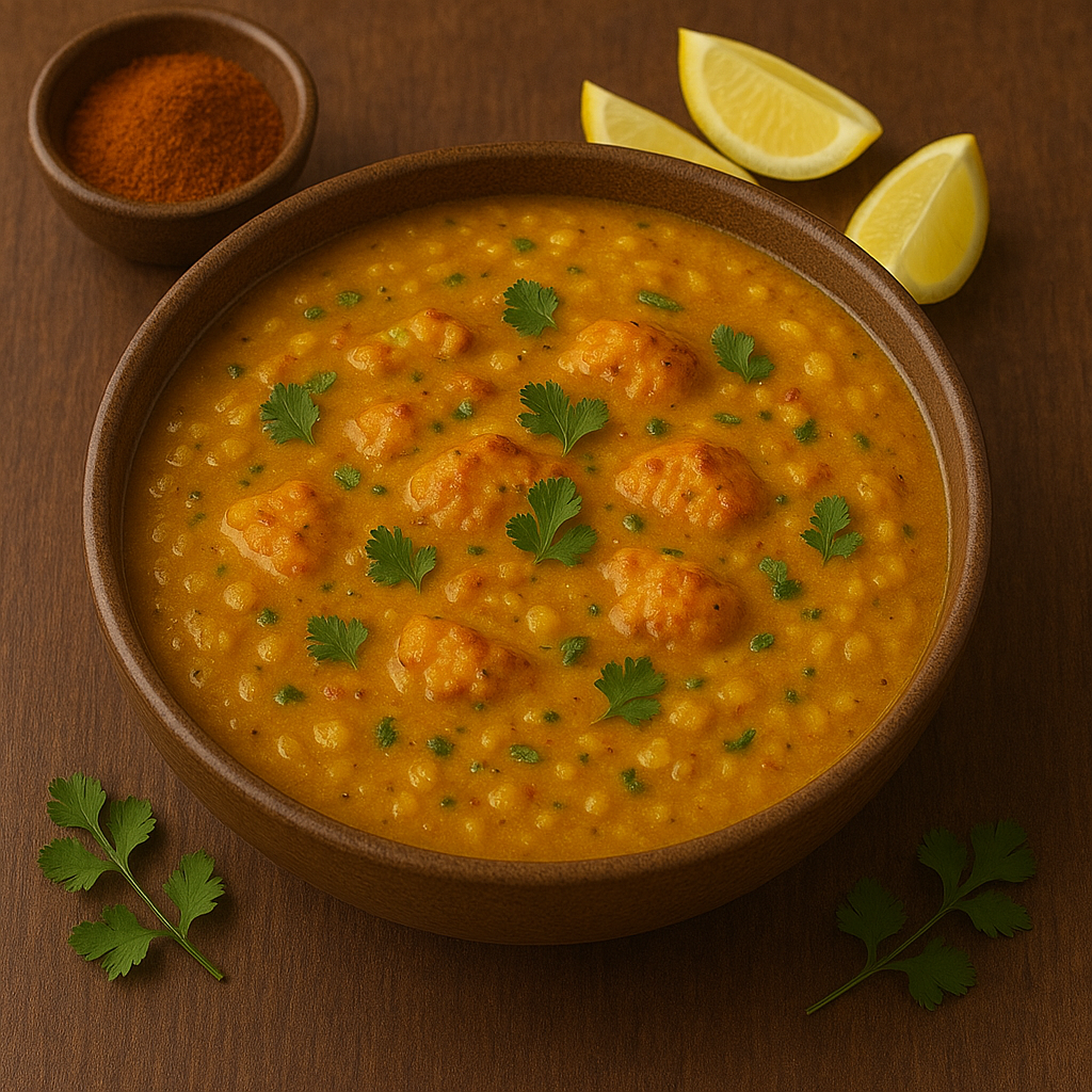 Dal Fry [Serves 2]
