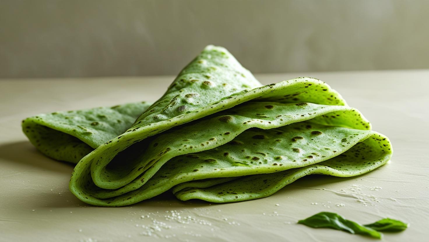 Pudina Roti